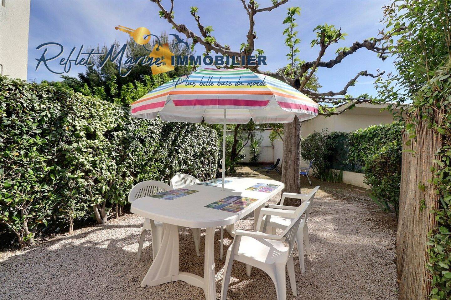 Appartement 1 pièce 30 m² · à La Ciotat · 30,4 m² · 269 000 €
