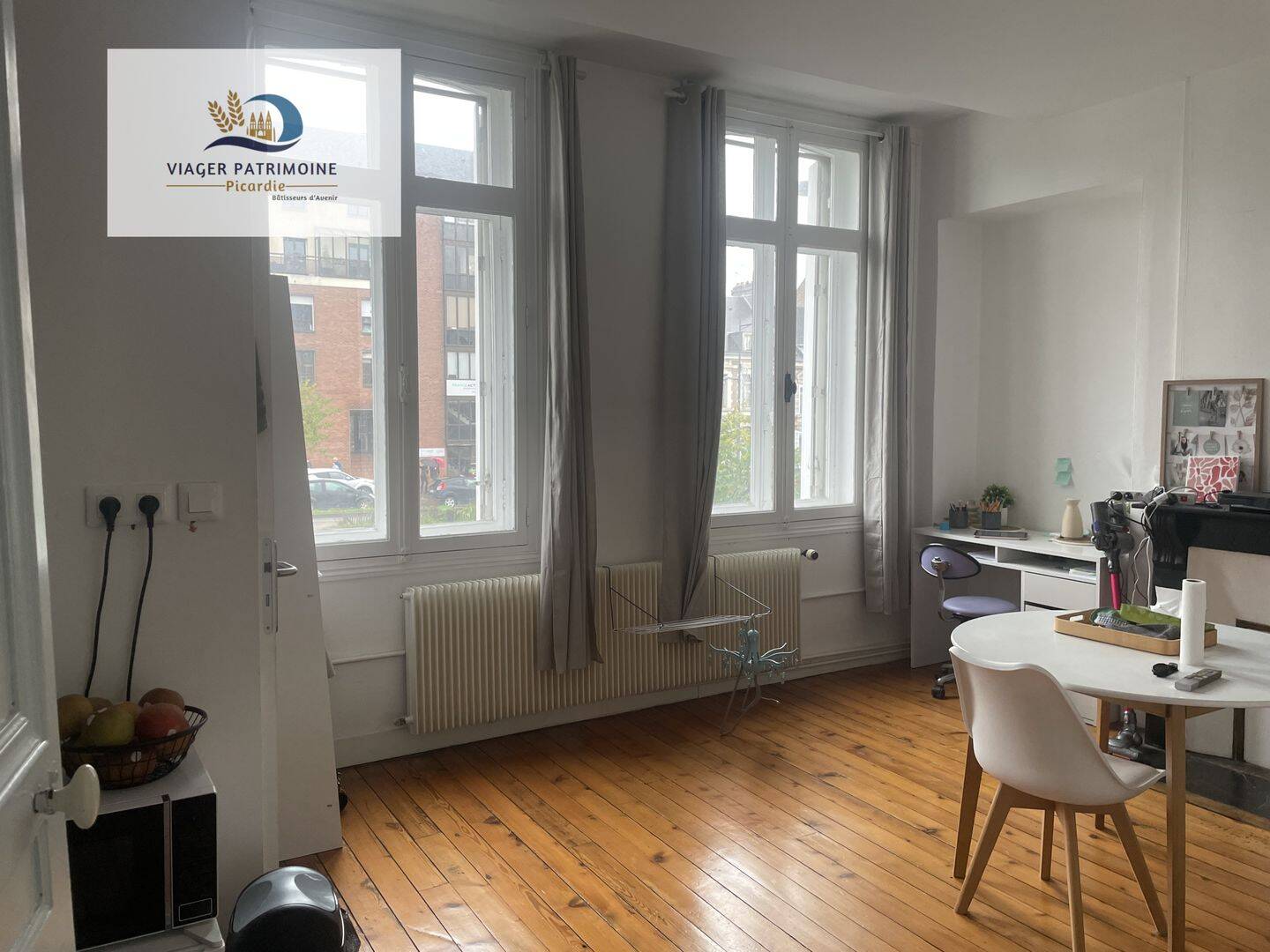 Appartement 1 pièce 25 m² · à Amiens · 25 m² · 540 €/mois