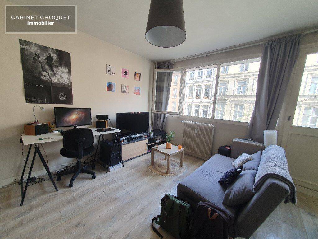 Appartement 1 pièce 32 m² · à Lille · 32 m² · 694 €
