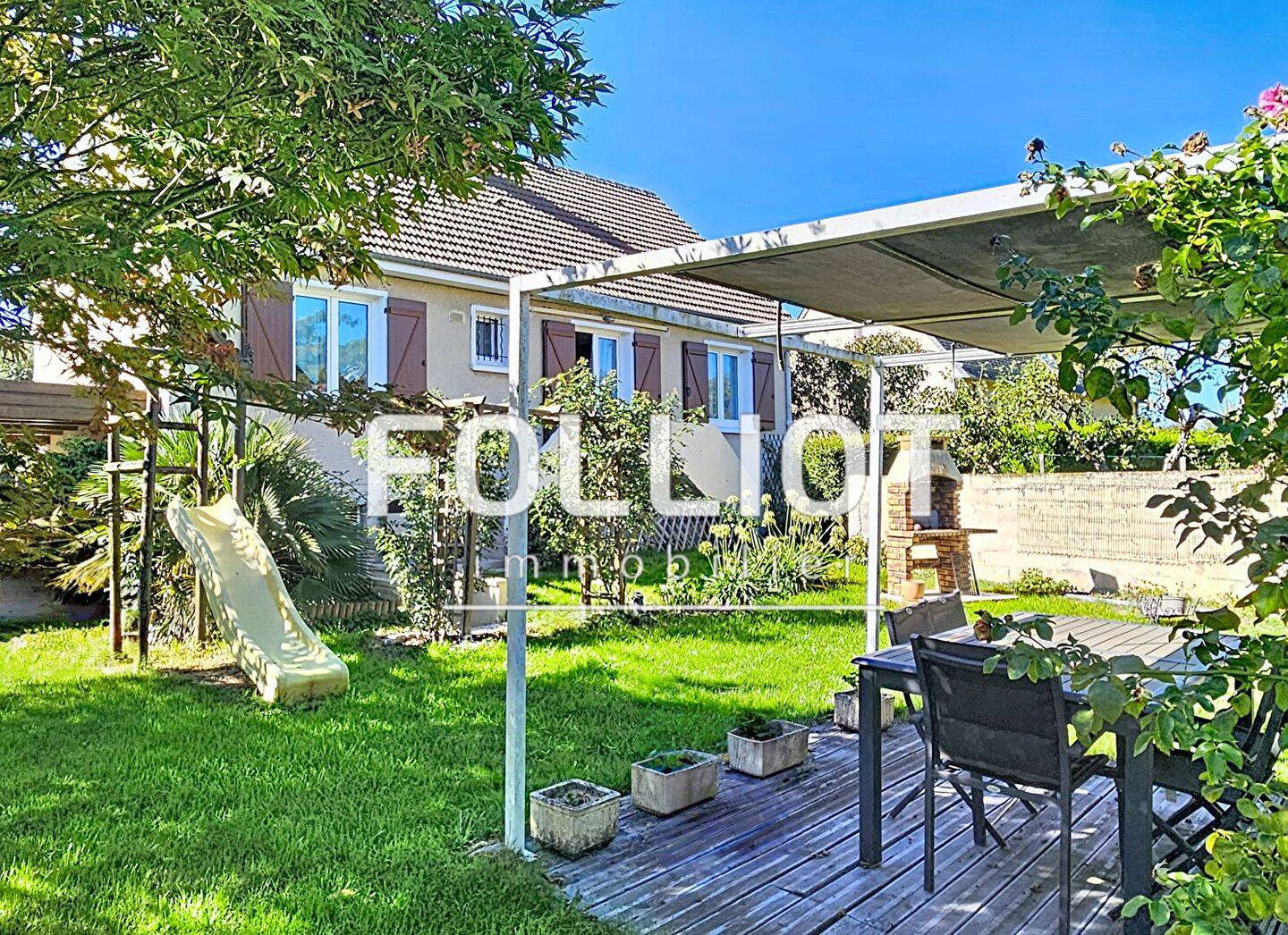 Maison 5 pièces 107 m² · à Cresserons · 107 m² · 295 400 €
