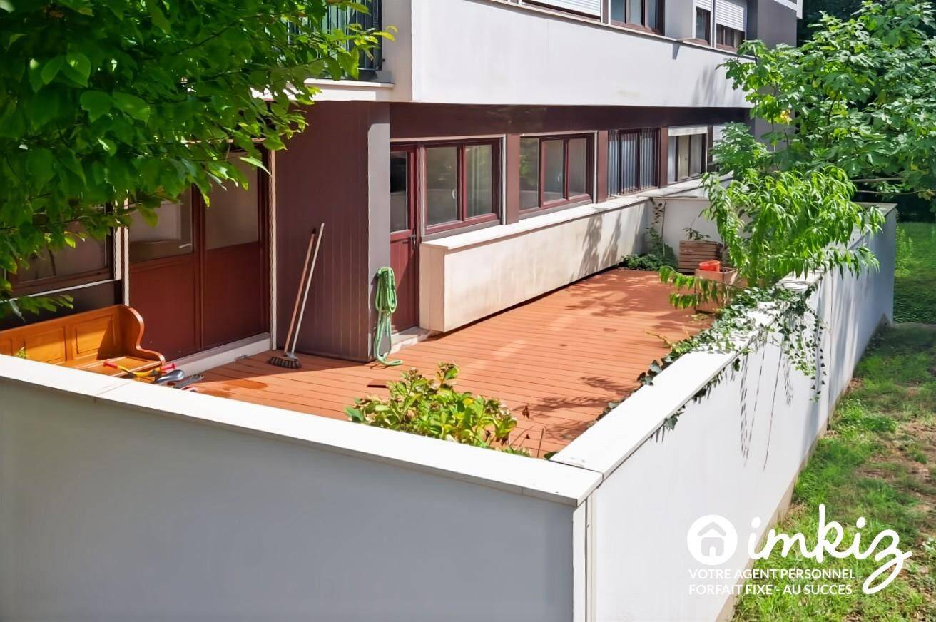 Appartement 2 pièces 50 m² · à Cergy · 50 m² · 155 000 €