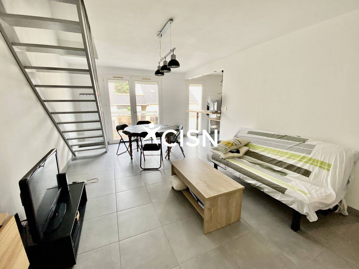 Appartement 2 pièces 53 m² · à Nantes · 52,5 m² · 817 €