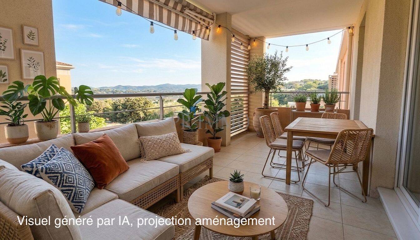 Appartement 3 pièces 75 m² · à Saint-Raphaël · 74,9 m² · 369 000 €