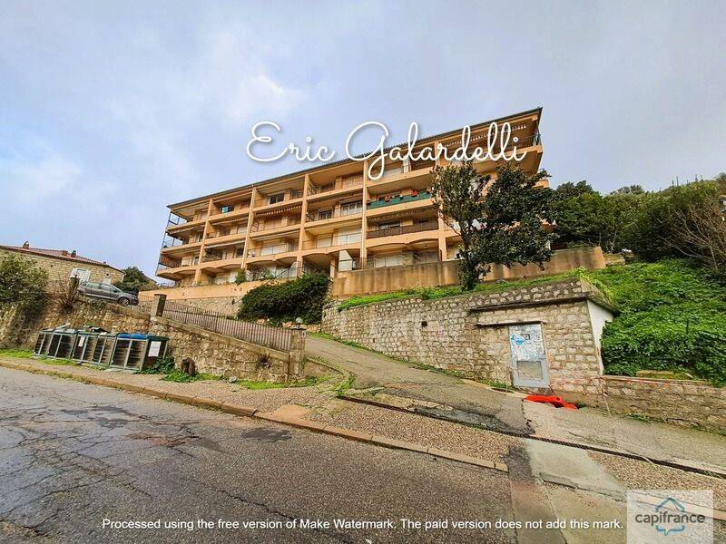 Appartement 3 pièces 58 m² · à Sartène · 58 m² · 156 000 €
