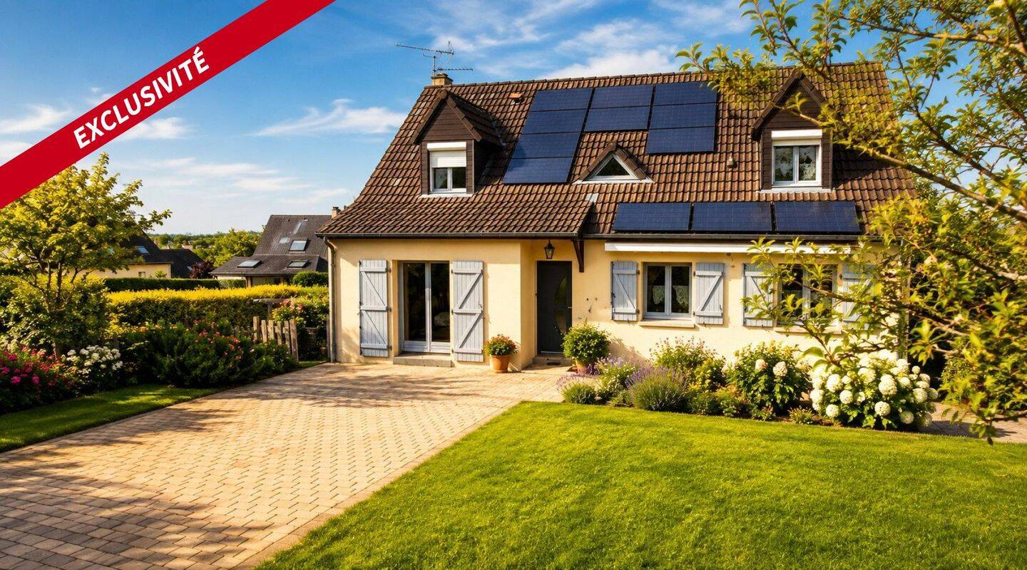 Maison 8 pièces 130 m² · à Avranches · 130 m² · 242 000 €