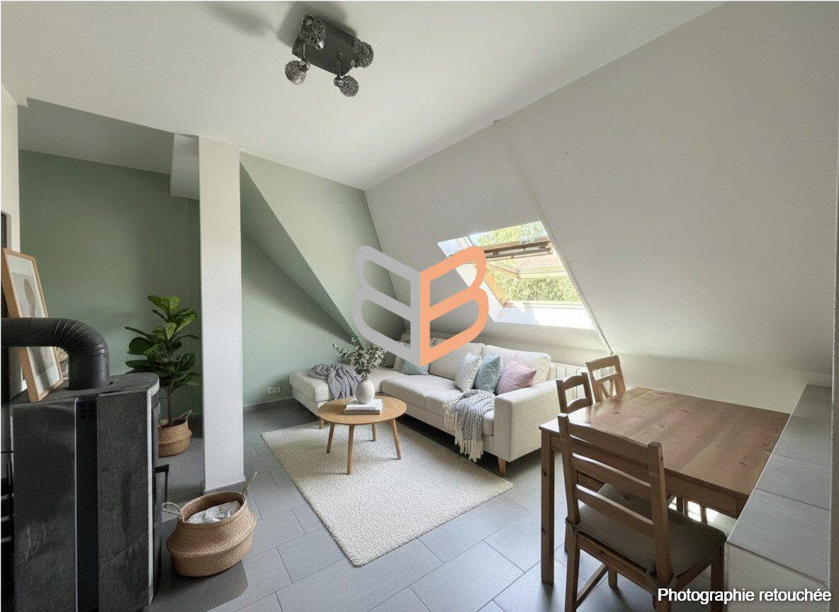 Appartement 3 pièces 52 m² · à Volmerange-les-Mines · 52,2 m² · 144 000 €