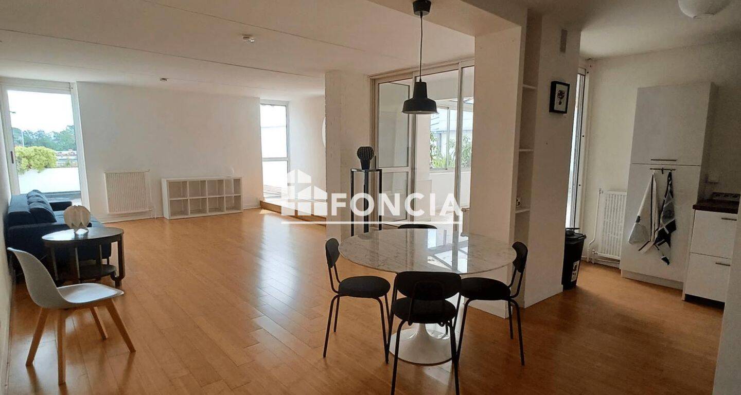 Appartement 3 pièces 81 m² · à Toulouse · 80,6 m² · 1 250 €/mois