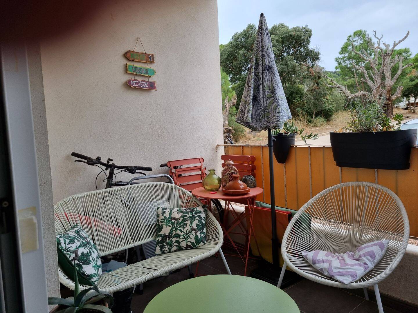 Appartement 2 pièces 55 m² · à Porto-Vecchio · 55 m² · 720 €/mois
