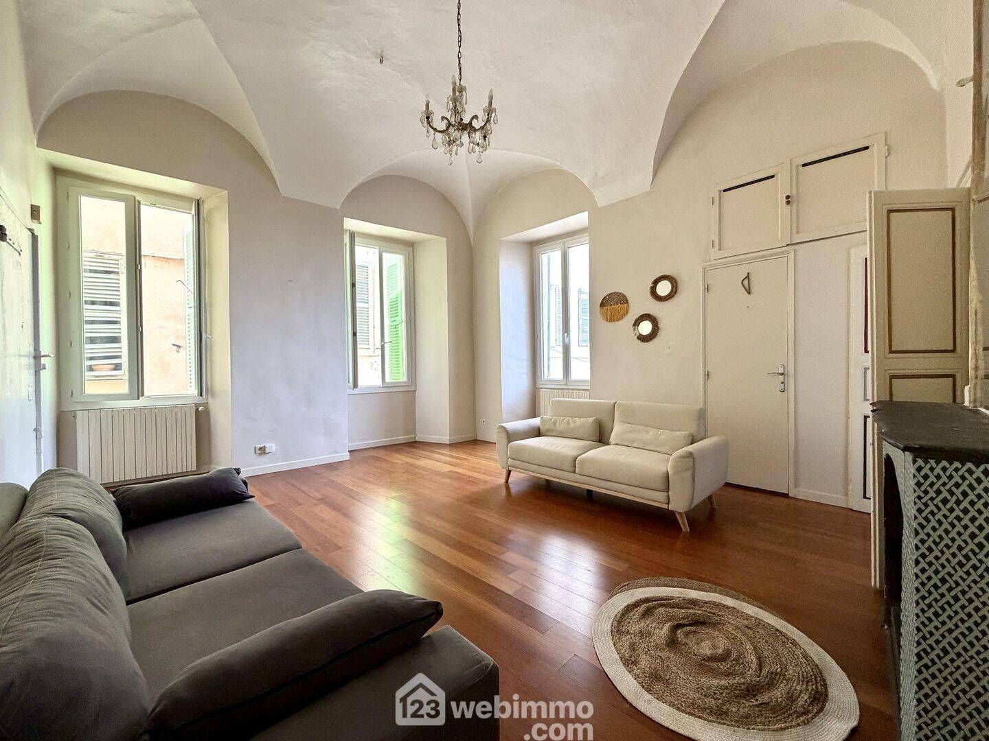 Appartement 2 pièces 45 m² · à Bastia · 45 m² · 179 500 €
