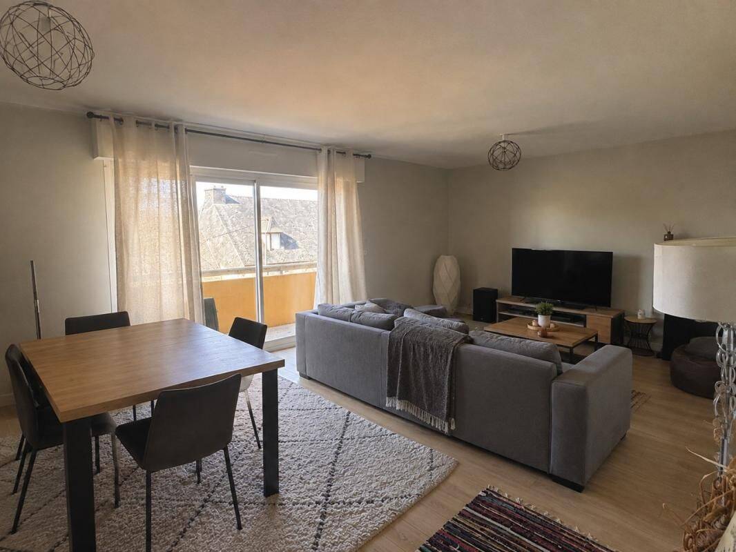 Appartement 2 pièces 64 m² · à Saint-Malo · 64 m² · 750 €/mois
