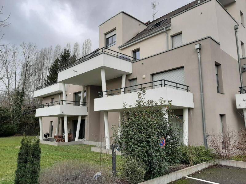 Appartement 3 pièces 64 m² · à Hégenheim · 64,2 m² · 950 €/mois