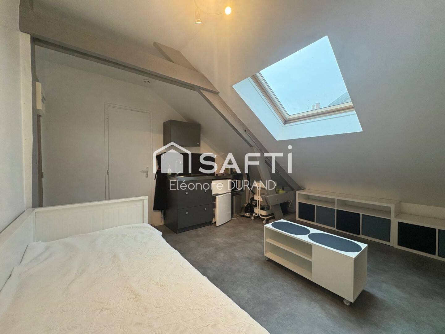 Appartement 1 pièce 12 m² · à Reims · 12 m² · 430 €