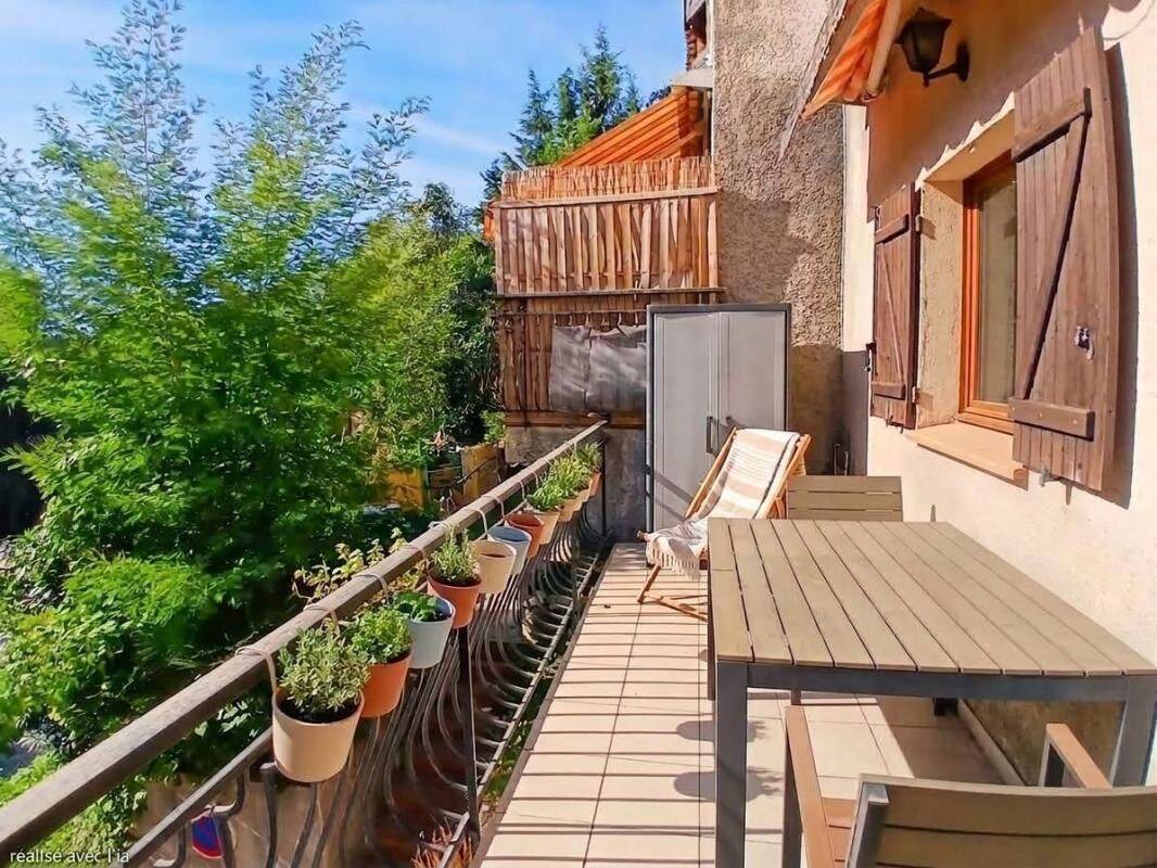 Maison 4 pièces 85 m² · à Gorbio · 84,8 m² · 435 000 €
