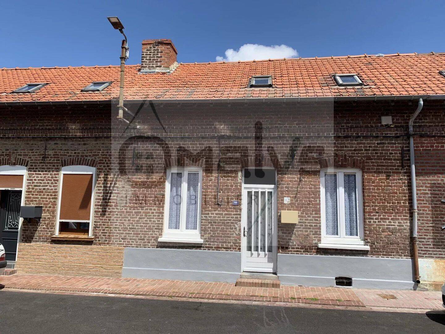 Maison 3 pièces 70 m² · à Estrée-Blanche · 69,8 m² · 540 €/mois
