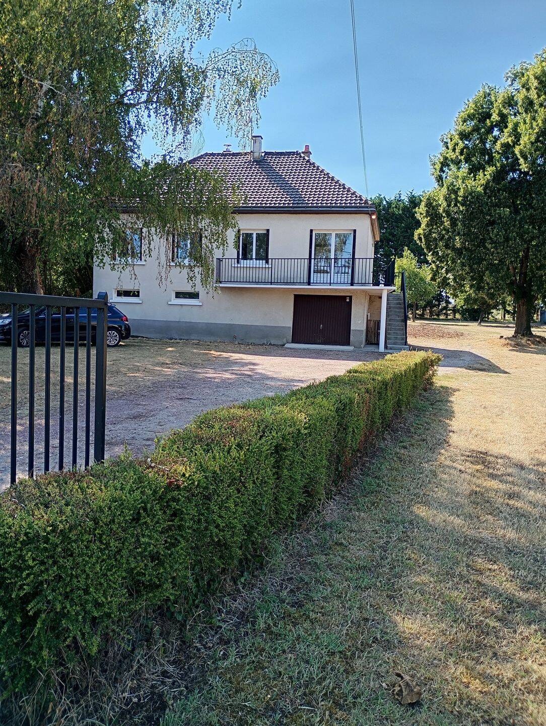 Maison 4 pièces 75 m² · à Châtillon-sur-Indre · 75 m² · 138 000 €