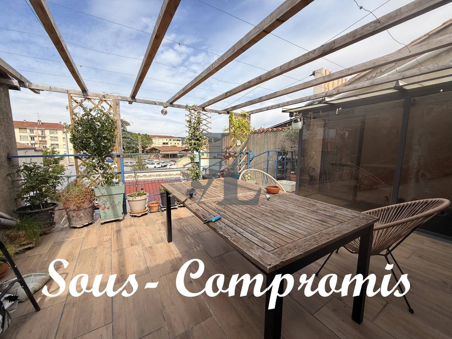 Appartement 3 pièces 76 m² · à Portes-lès-Valence · 76 m² · 228 000 €