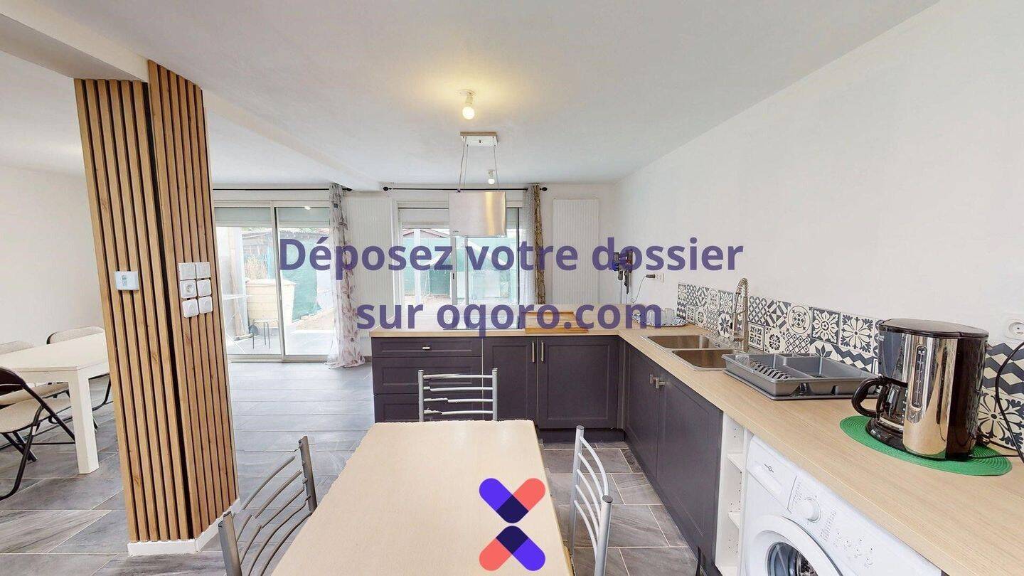 Maison 6 pièces 110 m² · à Lille · 110 m² · 1 950 €/mois
