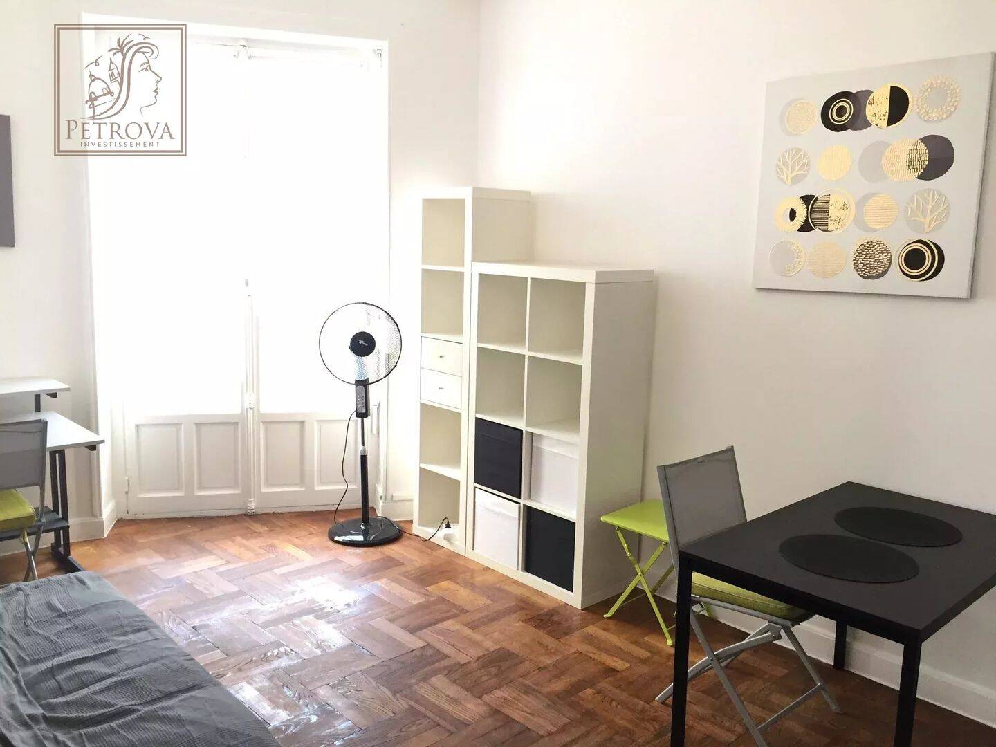 Appartement 1 pièce 21 m² · à Nice · 21 m² · 695 €/mois