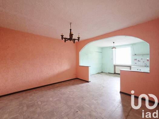 Maison à vendre 110 000 € 8 pièces 4 chambres 155 m² 798 m² de terrain Œting 57600