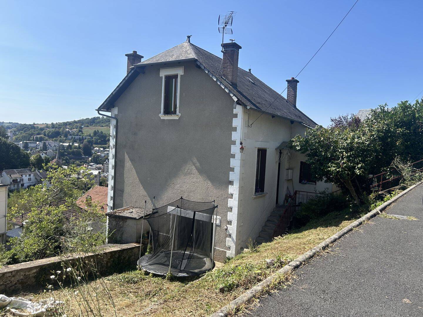 Maison 4 pièces 83 m² · à Tulle · 83,1 m² · 71 500 €