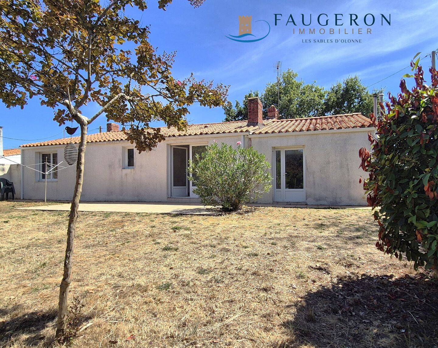 Maison 4 pièces 103 m² · à Grosbreuil · 103 m² · 227 000 €