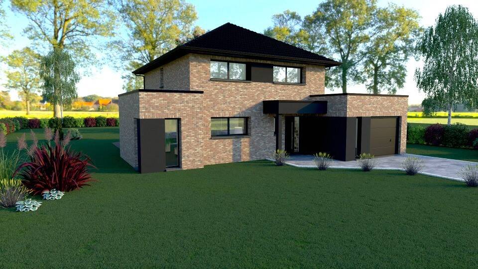 Maison 6 pièces 150 m² · à Vermelles · 150 m² · 440 000 €