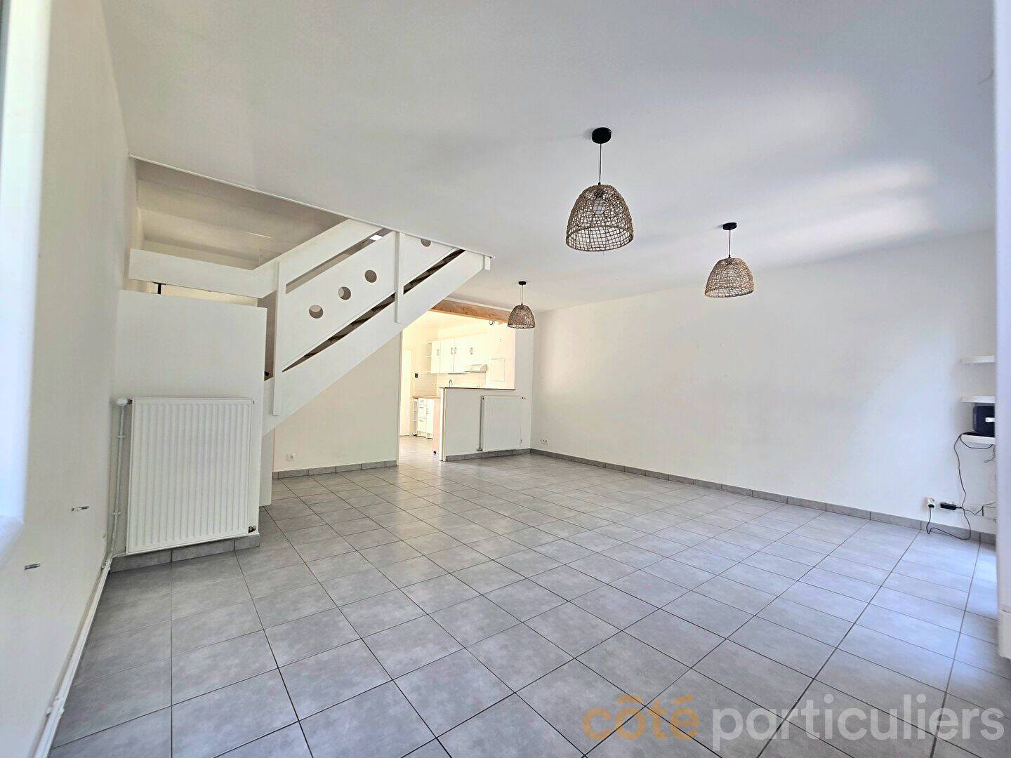 Maison 4 pièces 92 m² · à Joué-lès-Tours · 91,5 m² · 205 000 €