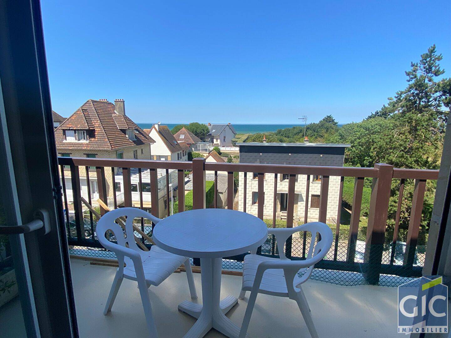Appartement 3 pièces 64 m² · à Merville-Franceville-Plage · 64,1 m² · 229 500 €