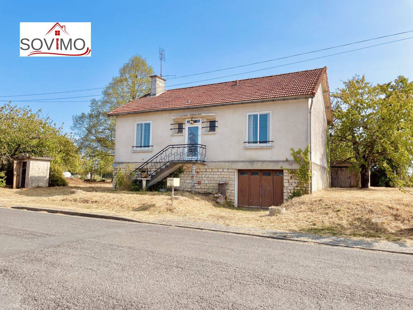 Maison 4 pièces 66 m² · à Millac · 65,5 m² · 30 000 €