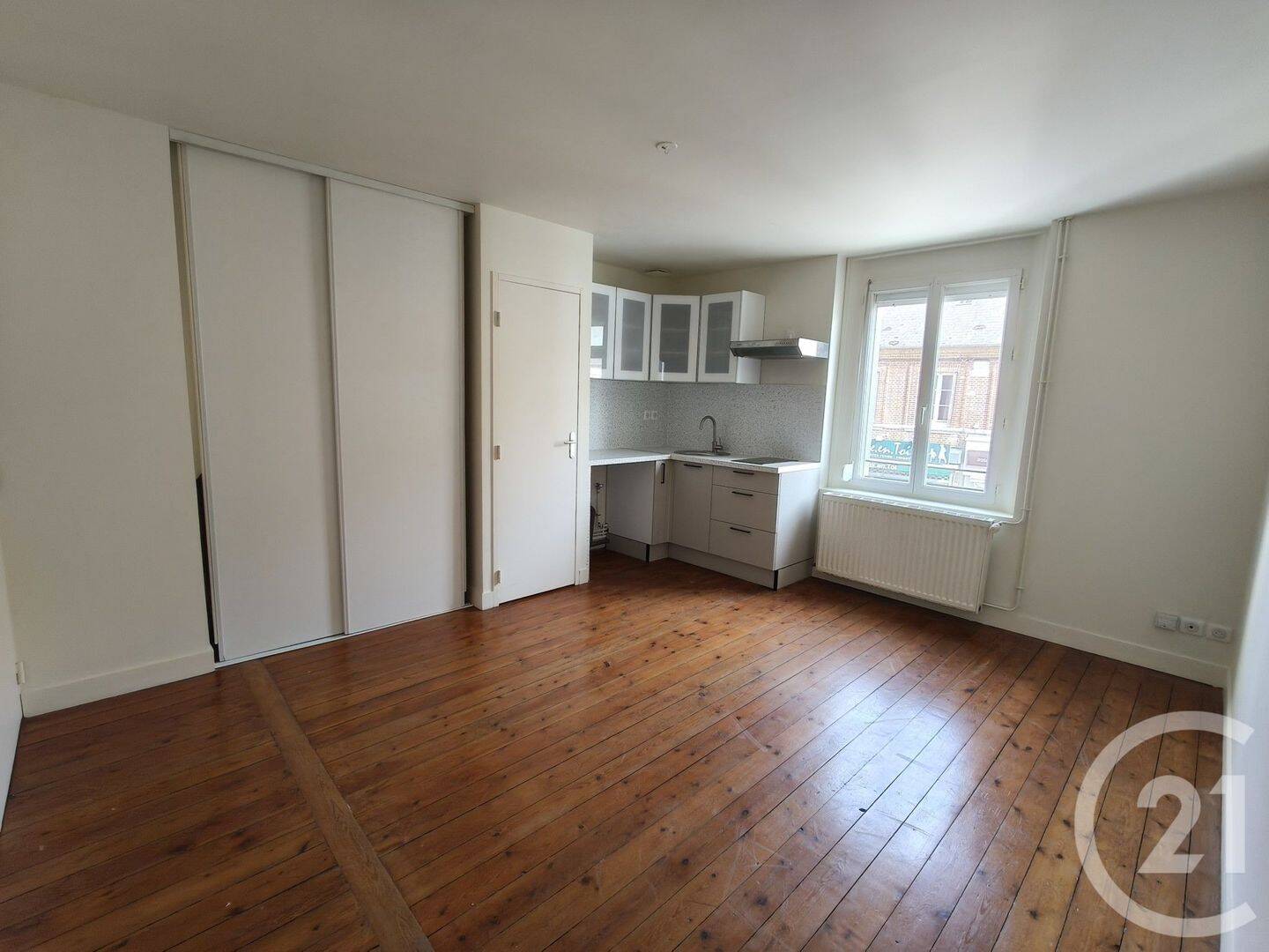 Appartement 3 pièces 46 m² · à Cany-Barville · 45,6 m² · 580 €