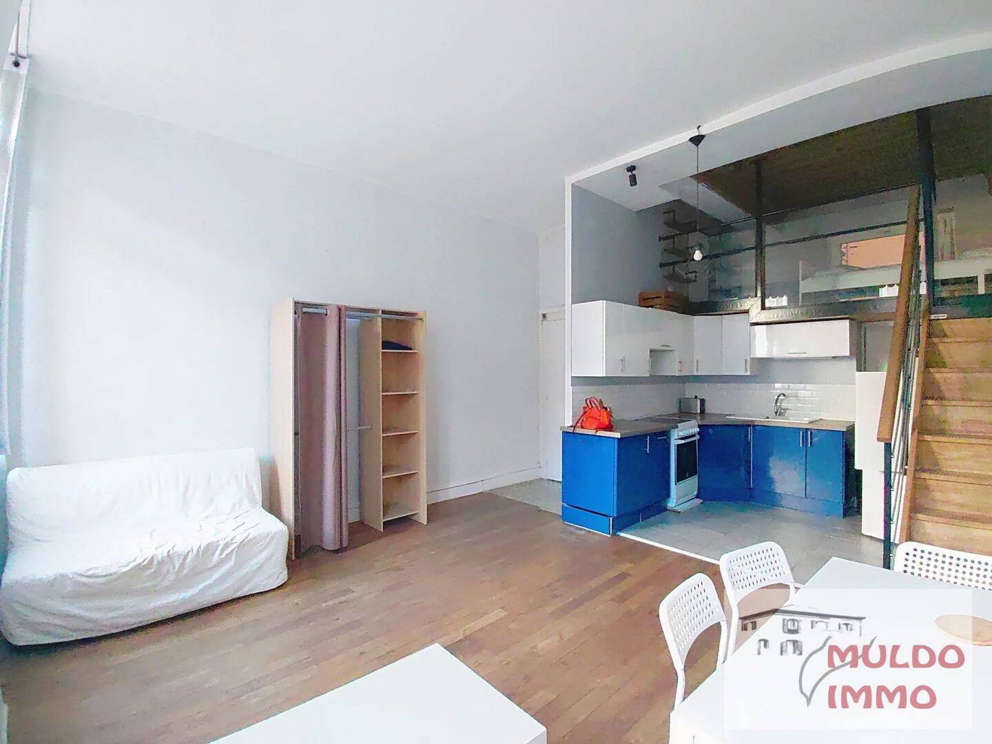 Appartement 3 pièces 55 m² · à Lyon 1er Arrondissement · 55 m² · 1 090 €/mois