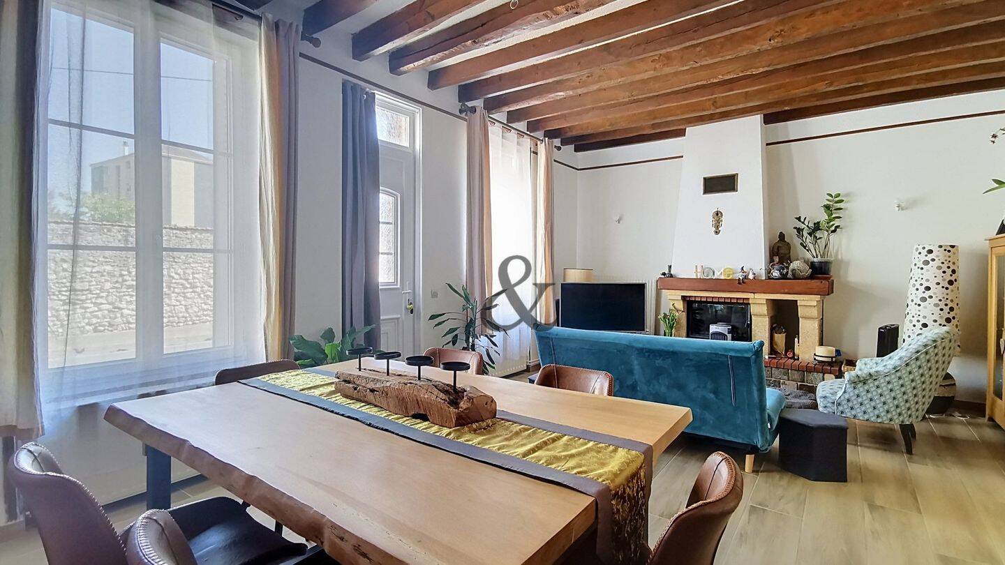 Maison 5 pièces 84 m² · à Blois · 84 m² · 830 €/mois