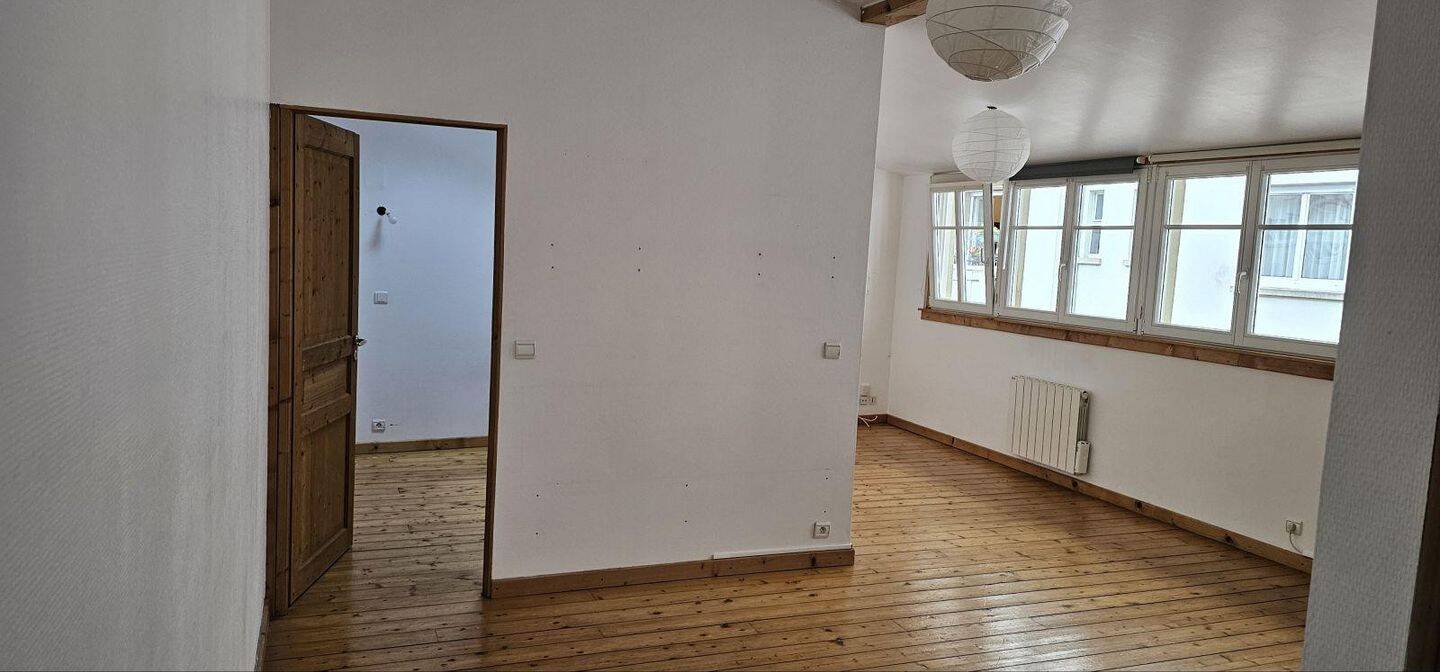 Appartement 2 pièces 47 m² · à Strasbourg · 47 m² · 790 €