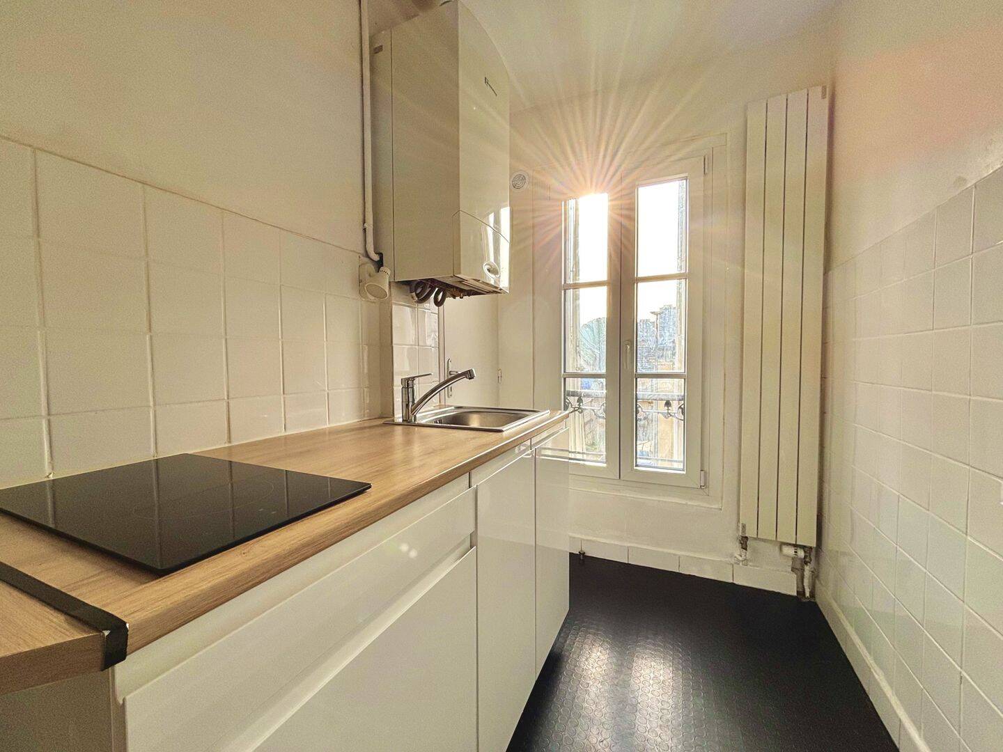 Appartement 2 pièces 34 m² · à Choisy-le-Roi · 33,8 m² · 134 000 €