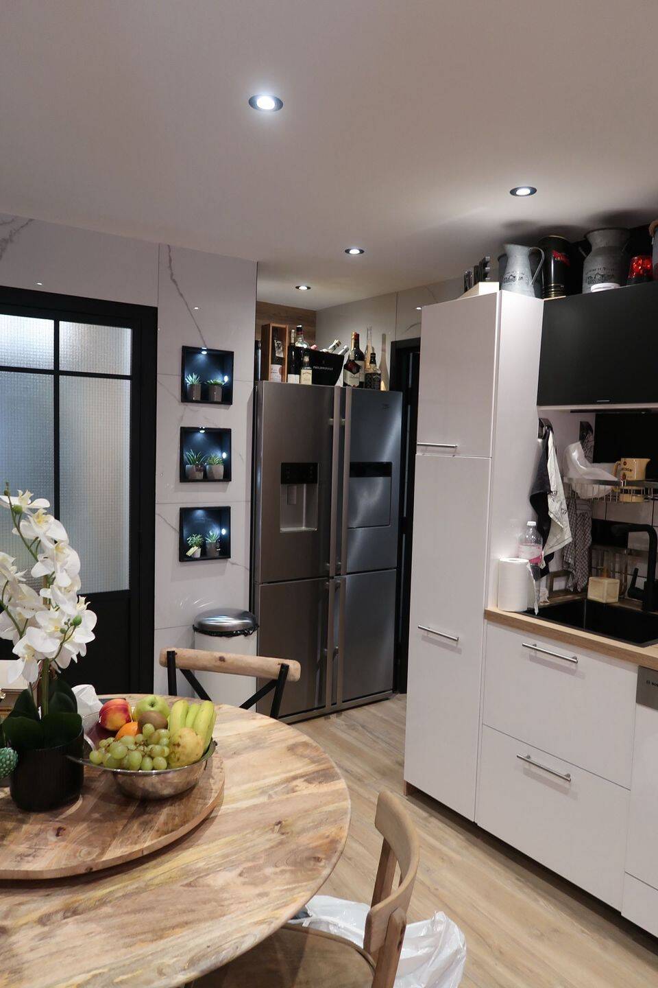 Appartement 3 pièces 51 m² · à Saint-Étienne · 51 m² · 640 €