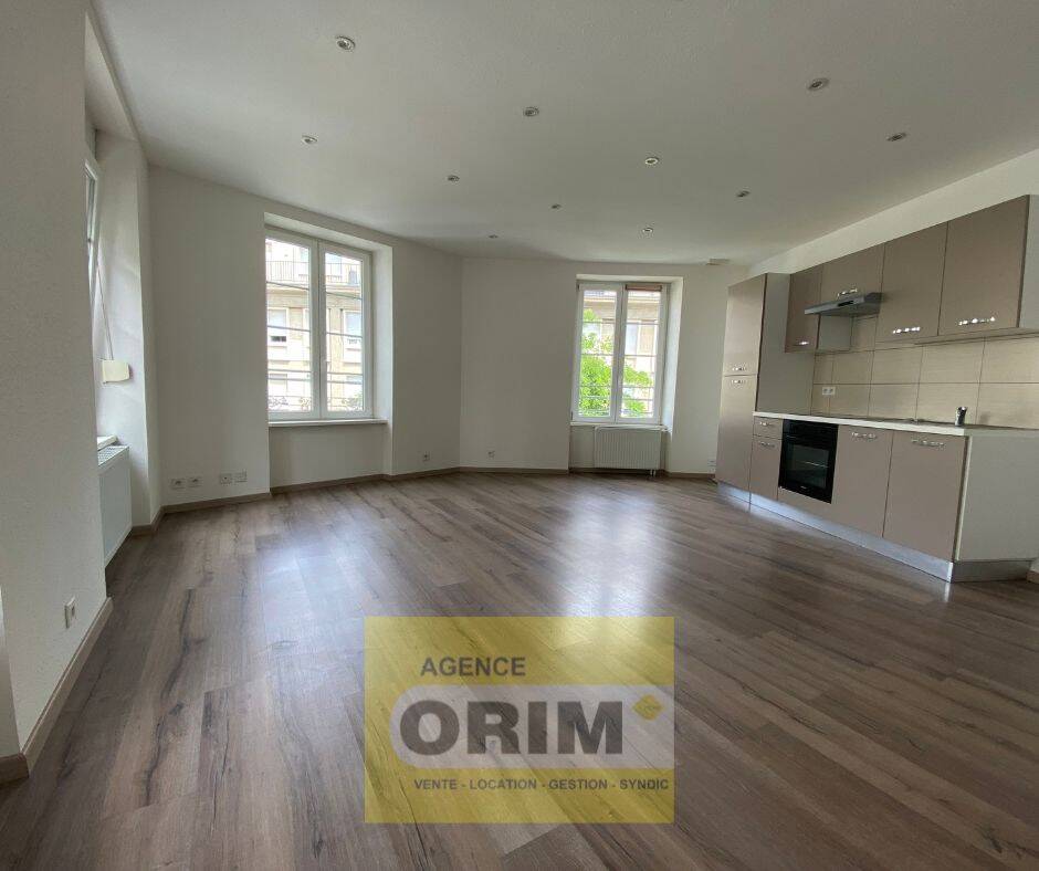 Appartement 2 pièces 55 m² · à Mulhouse · 55 m² · 630 €