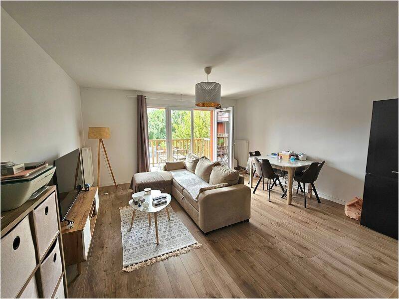 Appartement 3 pièces 67 m² · à Tourcoing · 66,6 m² · 809 €/mois