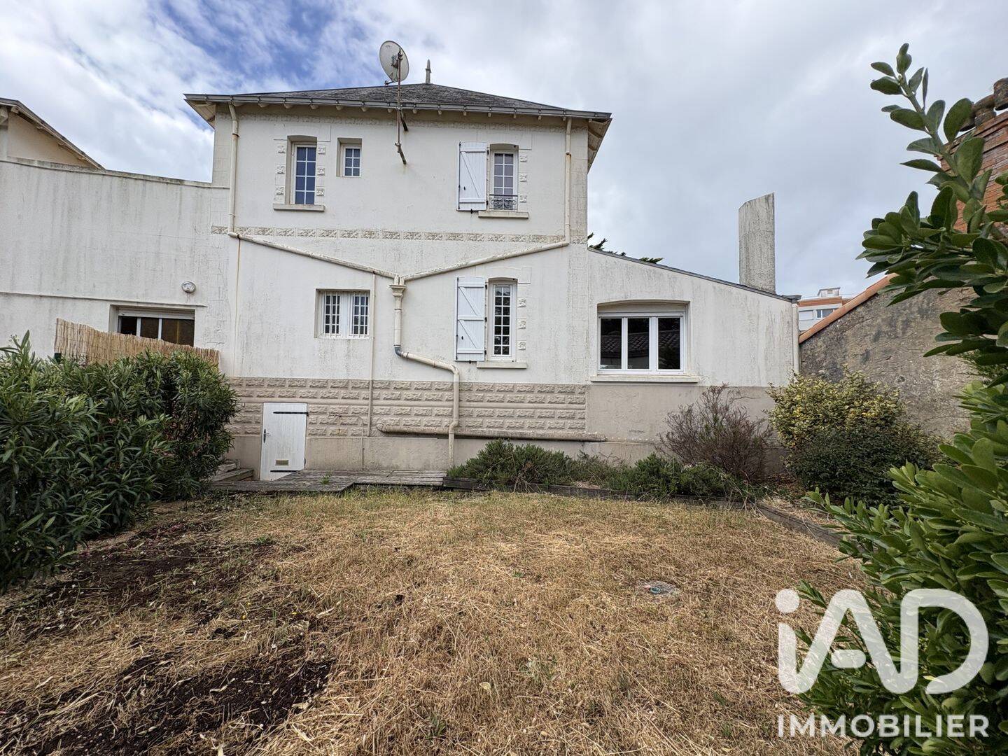 Maison 5 pièces 121 m² · à Saint-Hilaire-de-Riez · 121 m² · 449 000 €