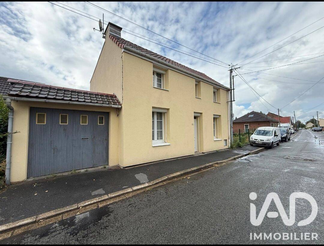 Maison 5 pièces 100 m² · à Angres · 100 m² · 199 000 €