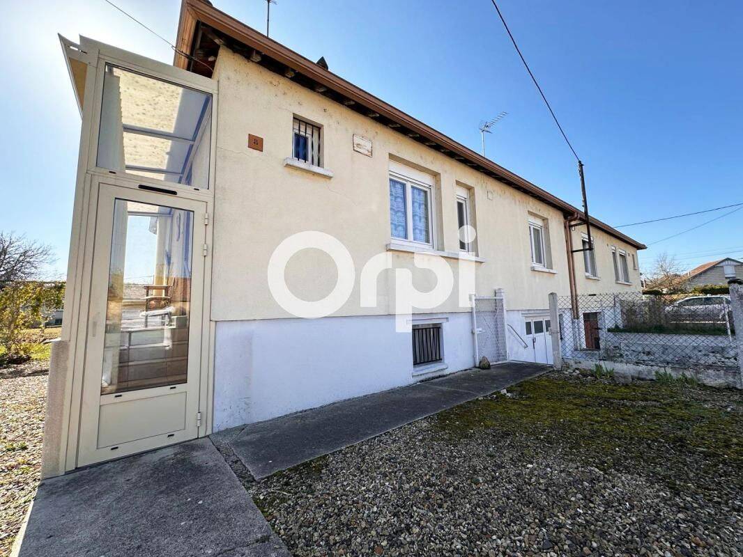 Maison 3 pièces 70 m² · à Soissons · 70 m² · 120 000 €