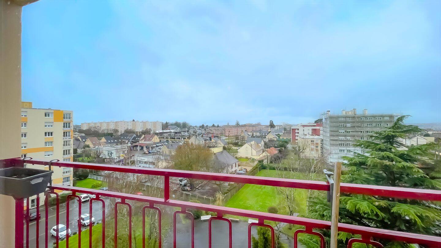 Appartement 2 pièces 51 m² · à Le Mans · 50,8 m² · 90 525 €