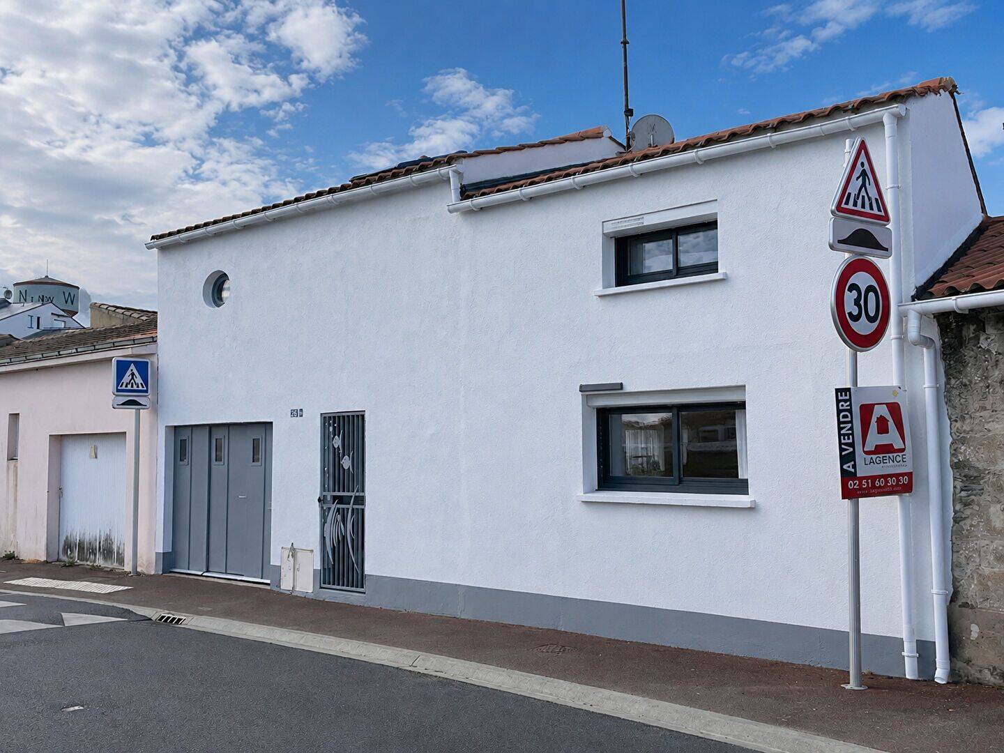 Maison 3 pièces 83 m² · à Saint-Gilles-Croix-de-Vie · 83 m² · 334 000 €
