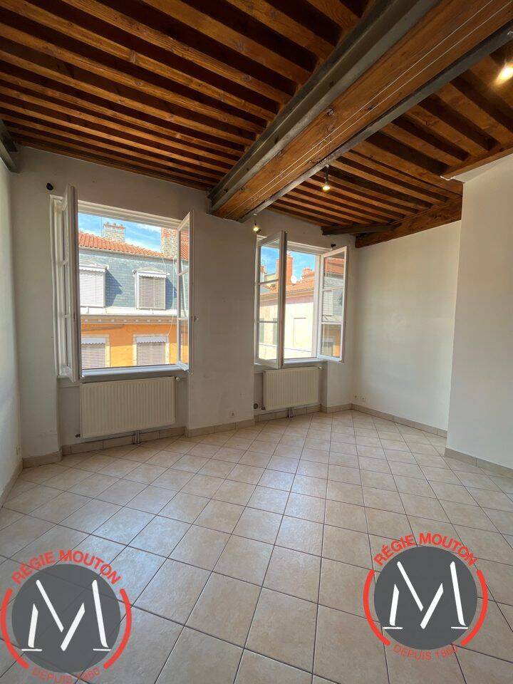 Appartement 3 pièces 82 m² · à Lyon 1er Arrondissement · 82,4 m² · 1 188 €
