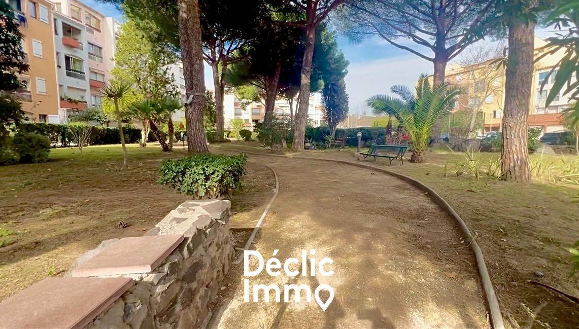Appartement 2 pièces 35 m² · à Agde · 35 m² · 125 000 €