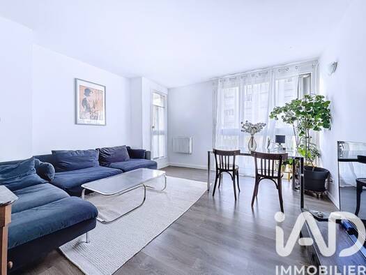 Appartement à vendre 152 000 € 3 pièces 2 chambres 64 m² RDC/3 Pampoux-Brossolette-Mainville Draveil 91210