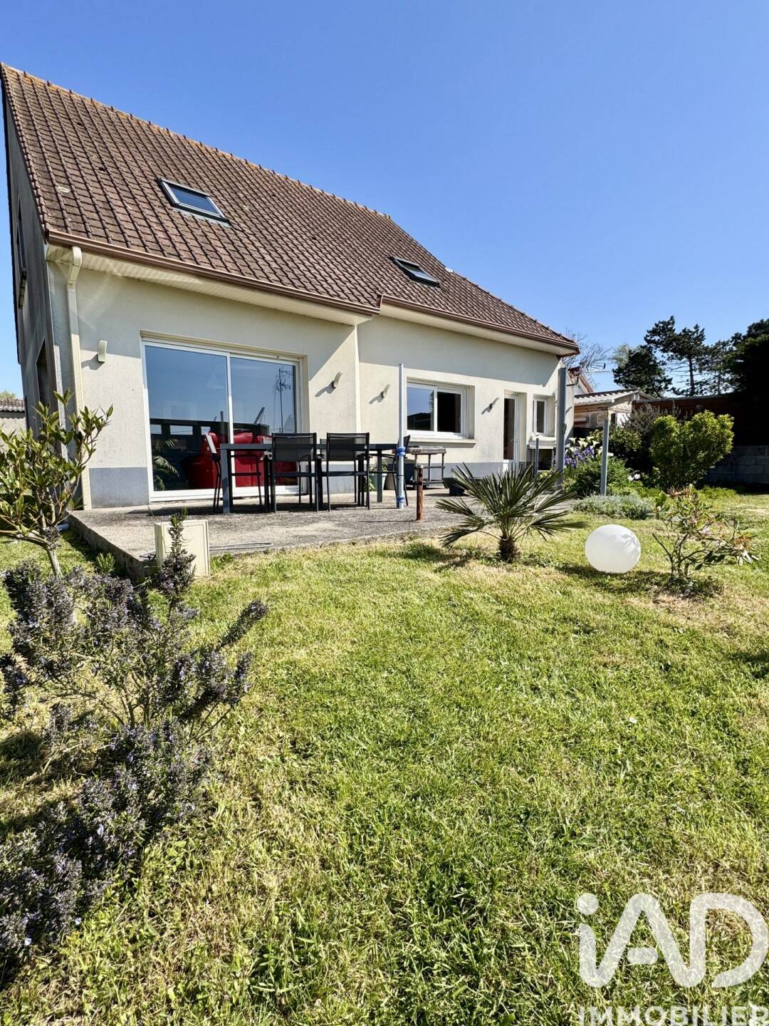 Maison 10 pièces 219 m² · à Fort-Mahon-Plage · 219 m² · 628 500 €