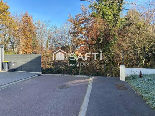 Terrain constructible à vendre 838 800 € 1 784 m² de terrain Augny 57685