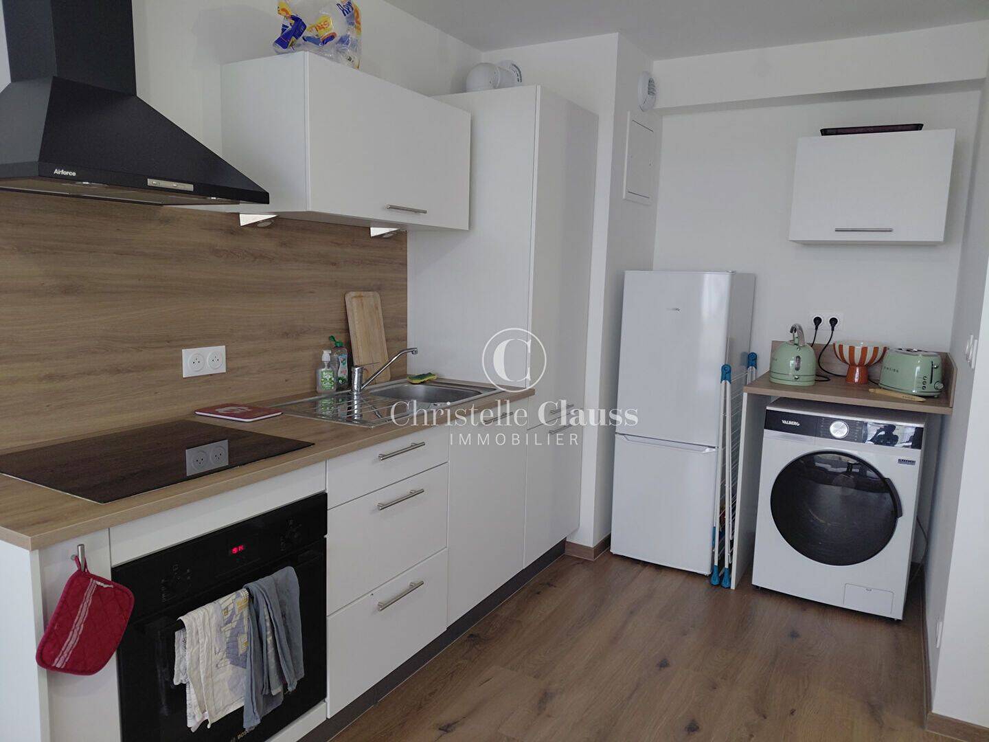 Appartement 2 pièces 37 m² · à Turckheim · 36,9 m² · 715 €/mois