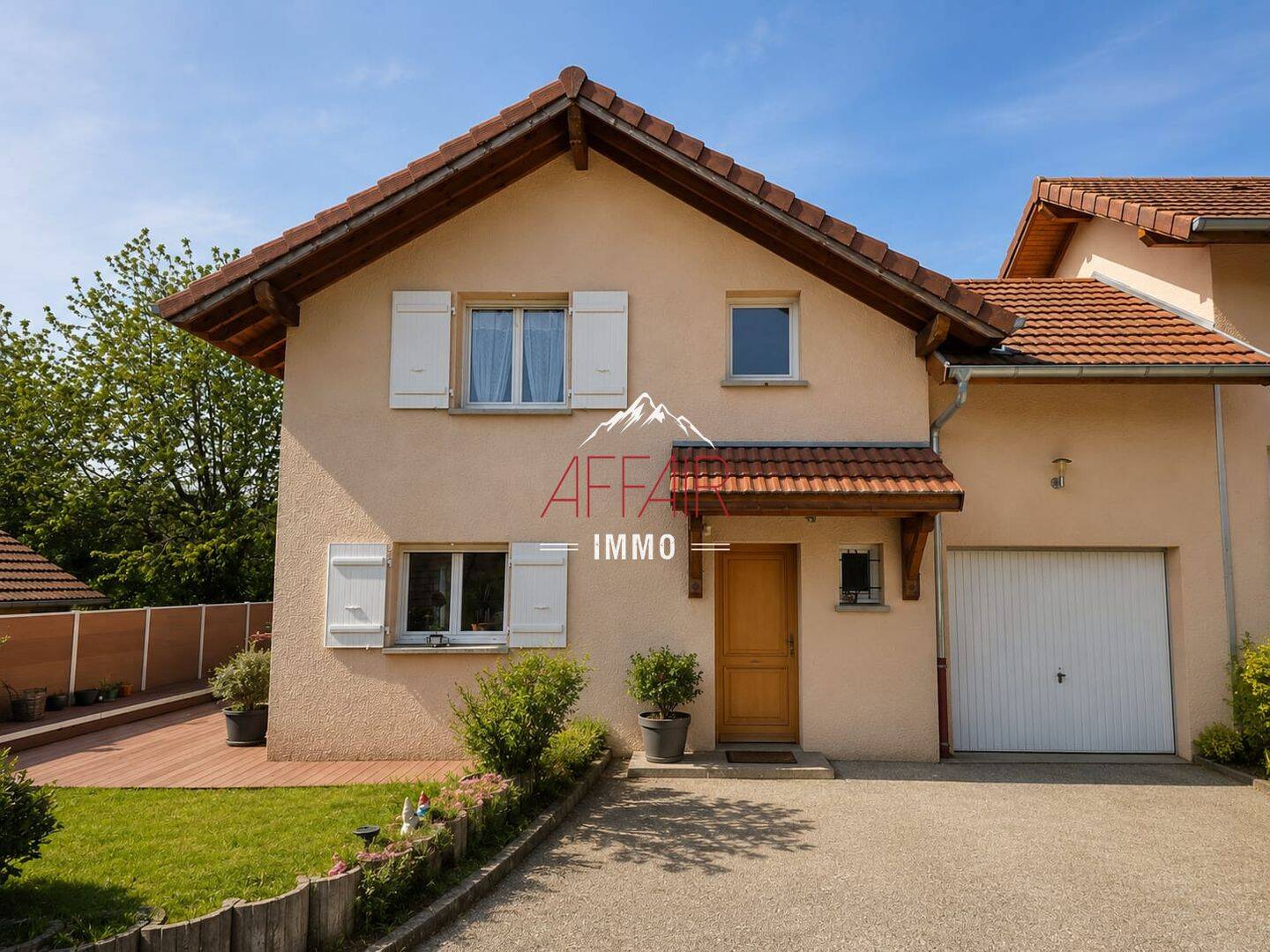 Maison 4 pièces 83 m² · à Viry · 83 m² · 495 000 €