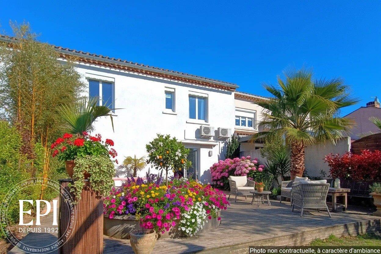 Maison 5 pièces 150 m² · à Carcassonne · 150 m² · 298 000 €